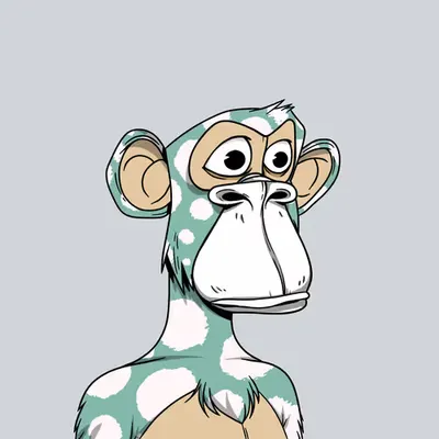 Spotted Ape II - Wide
