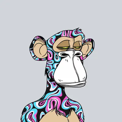 Trippy Ape II - Undead