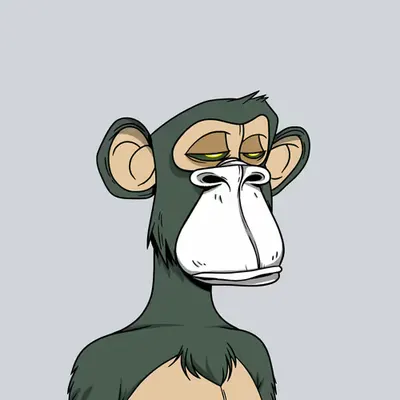 Green Ape II - Undead