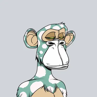 Spotted Ape II - Undead