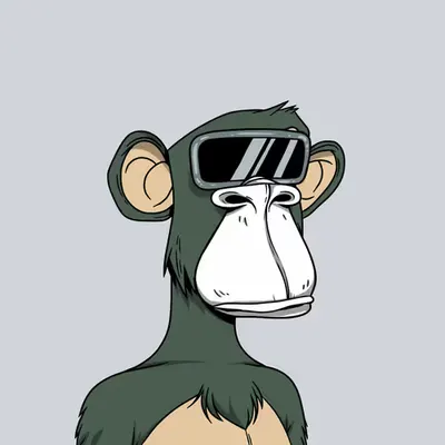 Green Ape II - Robot