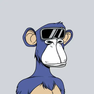 Blue Ape II - Robot