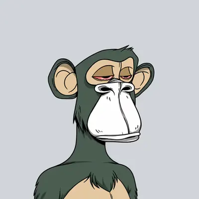 Green Ape II - Bloodshot