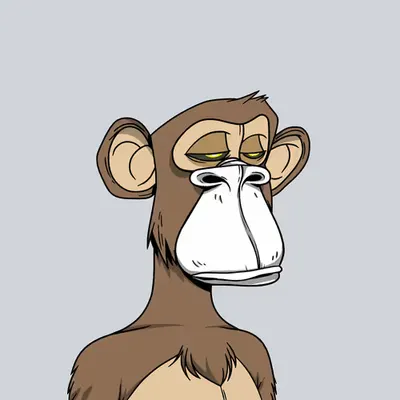 Brown Ape II - Undead