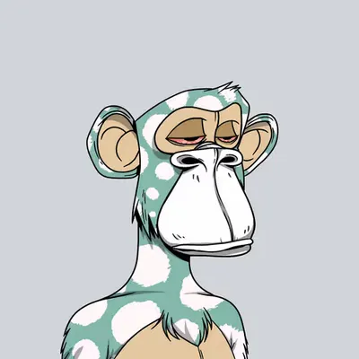 Spotted Ape II - Bloodshot