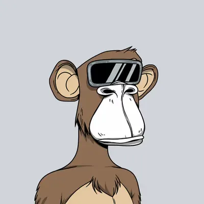 Brown Ape II - Robot