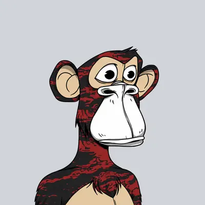 Red Tiger Ape II - Wide