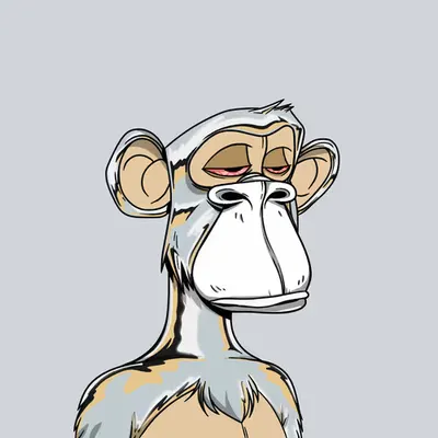 Chrome Ape II - Bloodshot