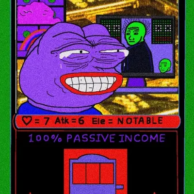 PONZI NOTABLE PEPE