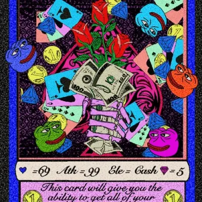 PEPE CASH GRAB