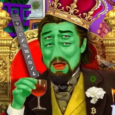 King of Memes