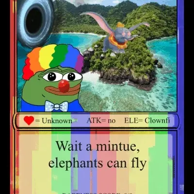 CLOWN TECHNOLOGY