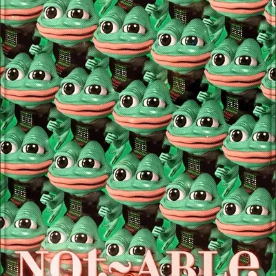 Not-Able Pepe Meltdown