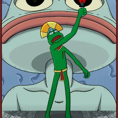 PEPE AZTEKA