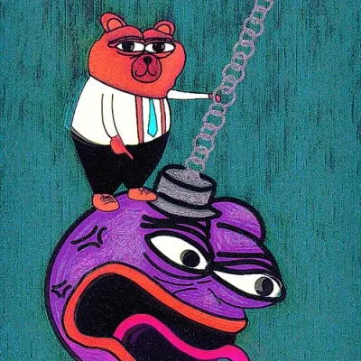 Another Traumatizing Pepe