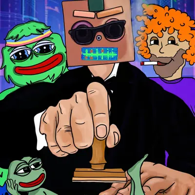Notable Pepe Submission