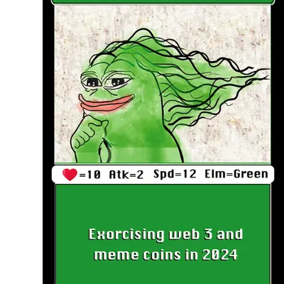 Pepe morphosis