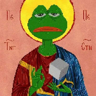 Holy Pepe