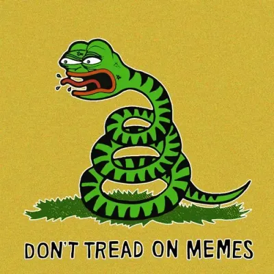 Don´t tread on Memes