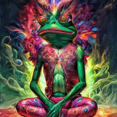 DMT PEPE