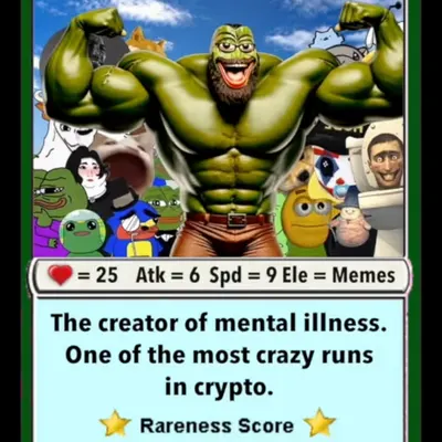 MEMECOIN SUPERCYCLE