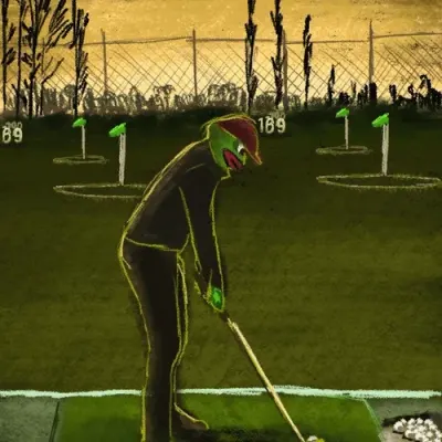 Pepe Meadows Driving Range