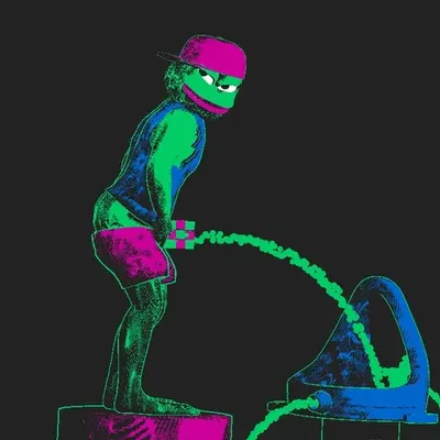 Pepe Release The Stream