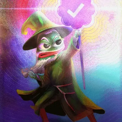 Green Gandalf