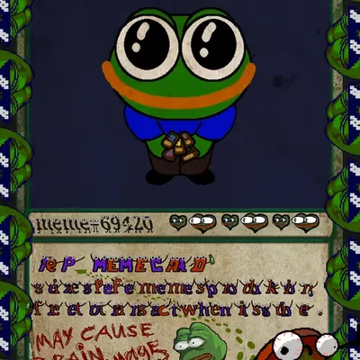 Pepe UGH!