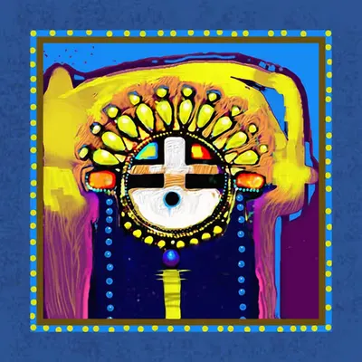 Kachina 6