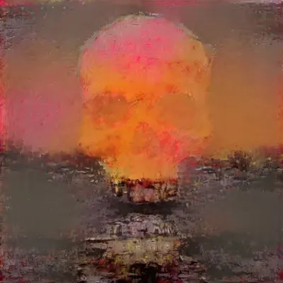 Spirit Garden Skull "C"