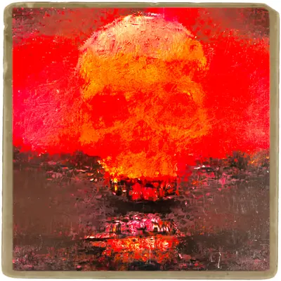 Spirit Garden Skull "D" - "Skullrise"