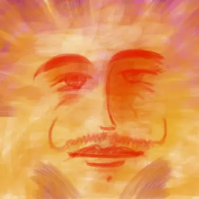 V