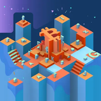 BitcoinHaus V.1 [coral]