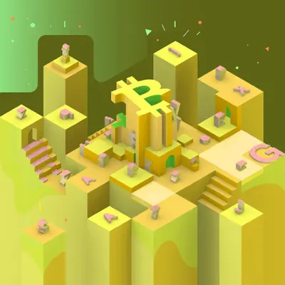 BitcoinHaus V.1 [gold]