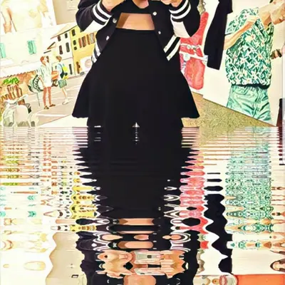 Tge +ueeN in her WateryAF$tuđiø