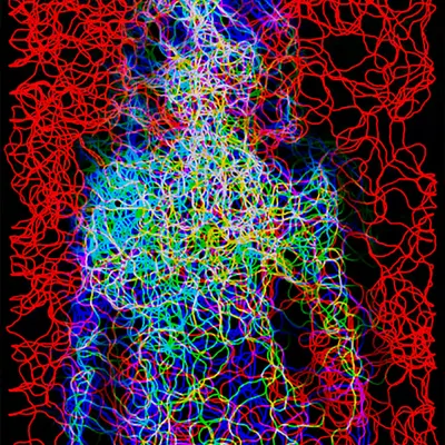 Chromatic Girl