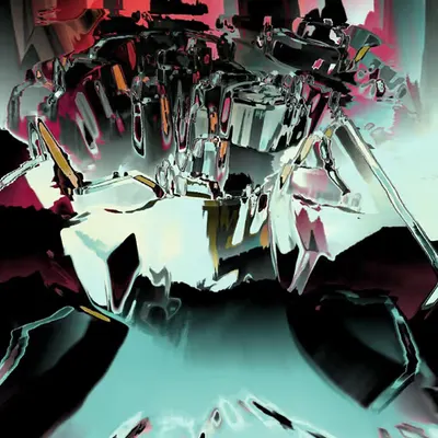 Planetoids / The final step of destruction