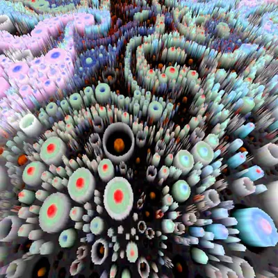 Synapse in Pastel