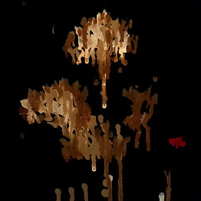 Emerging Face - Neural Net Imagined Portrait #1