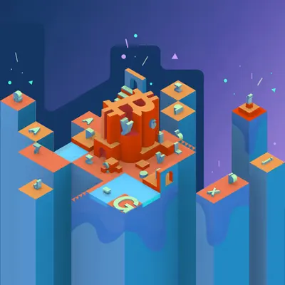 BitcoinHaus V.2 [coral]