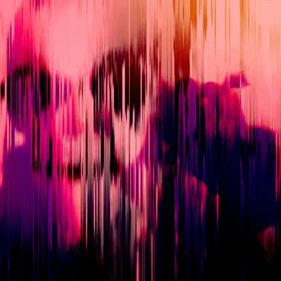 Alienated skull