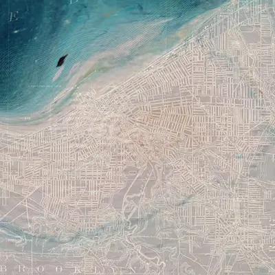 Fluids and Lines: Cleveland 1900