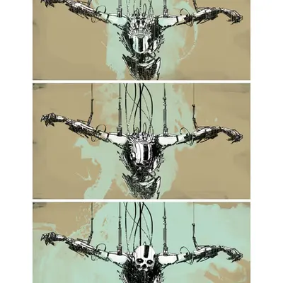 Infused Man Comic - Page 7