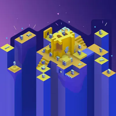 BitcoinHaus V.4 [amethyst]