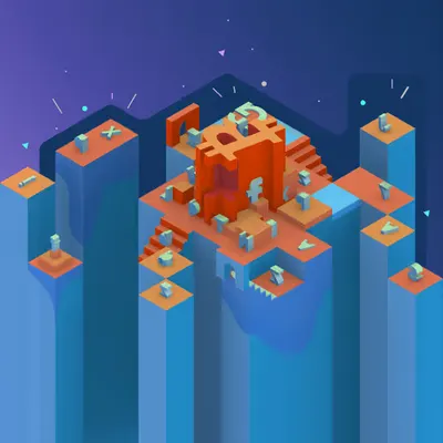 BitcoinHaus V.4 [coral]