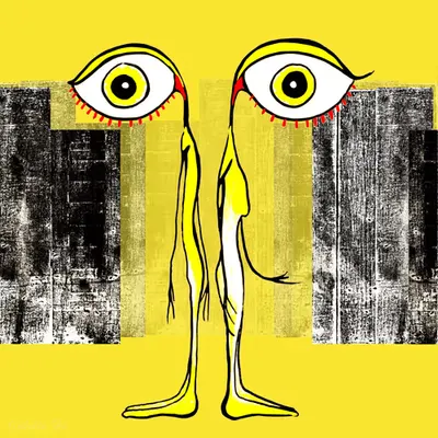 EYE see two of us