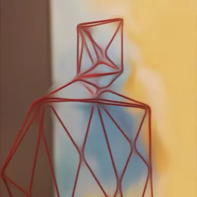 Decentralized man