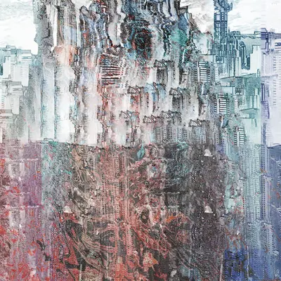 Glitch city