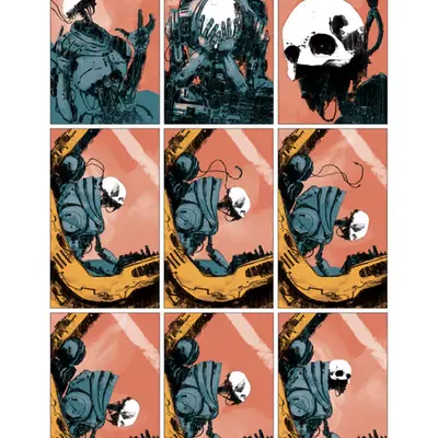 Jupiter's Effect Comic - Page 6